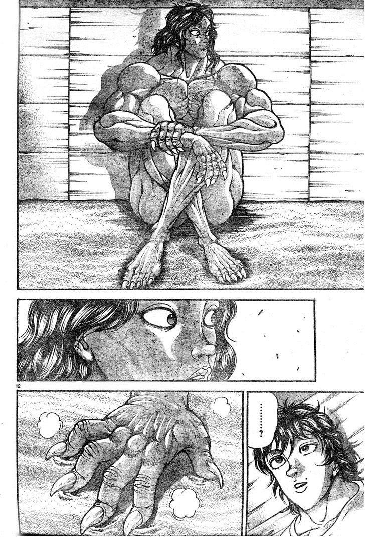 Baki - Son Of Ogre Chapter 155 12